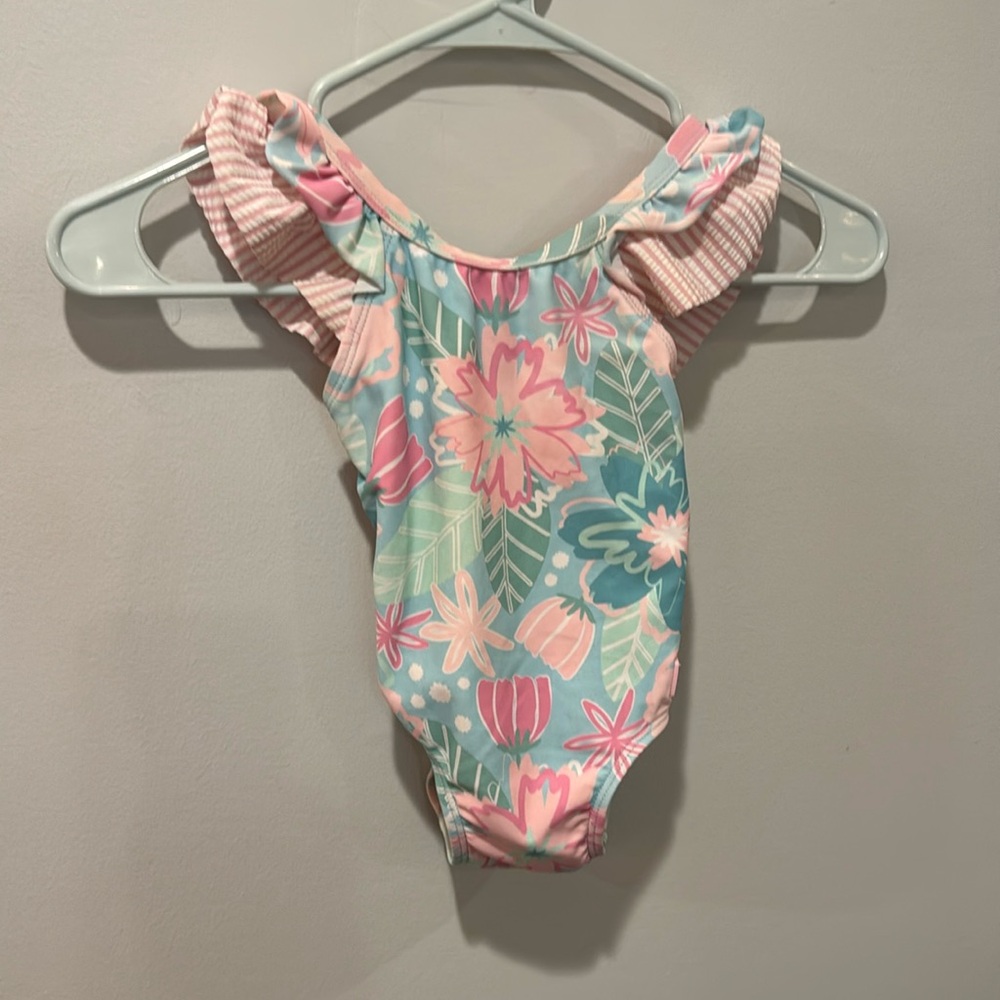 Ruffle Butts Swimsuit